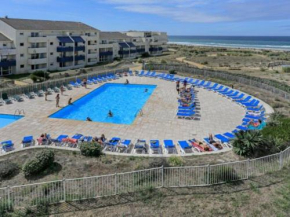 Appartement Climatisé-Résidence Front de Mer avec Piscine